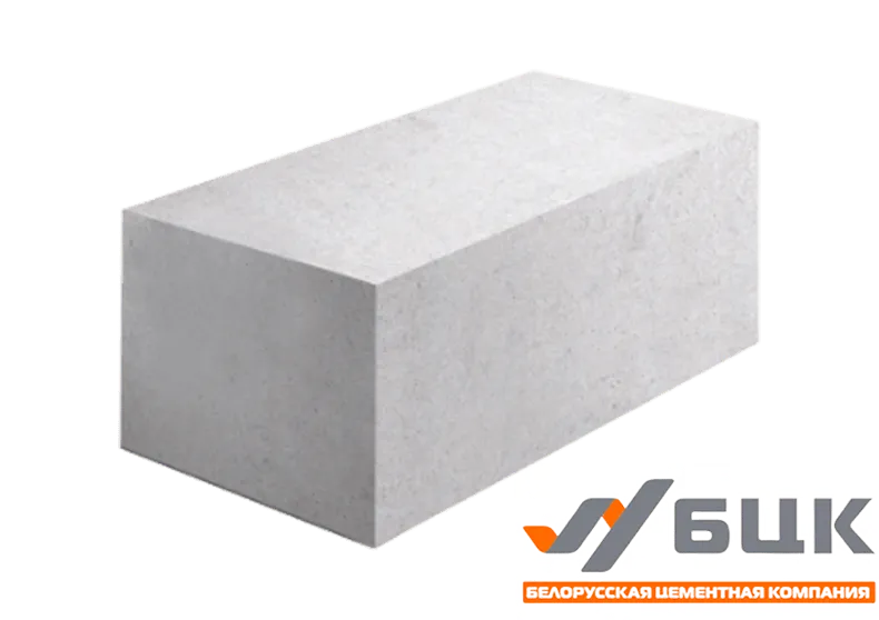 Газобетон Белорусский в Подольске
