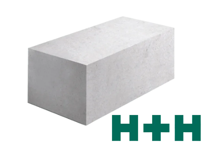Газобетон H+H в Подольске