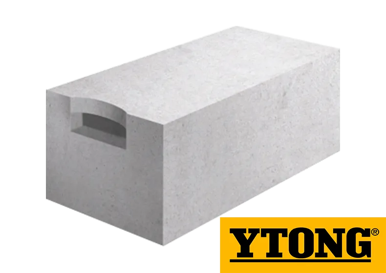 Газобетон Ytong (Ютонг) в Подольске