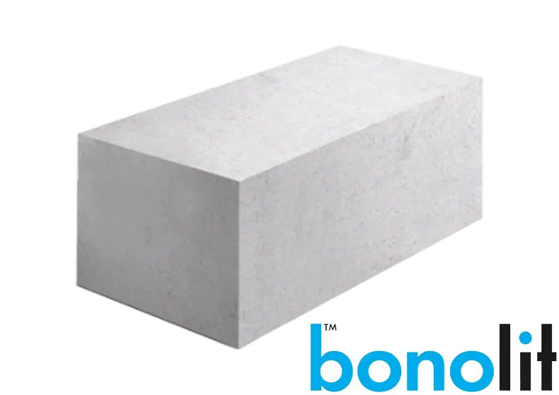 Газобетон Бонолит в Подольске