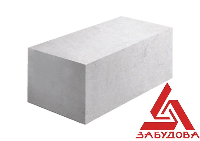 Газобетон Забудова в Подольске