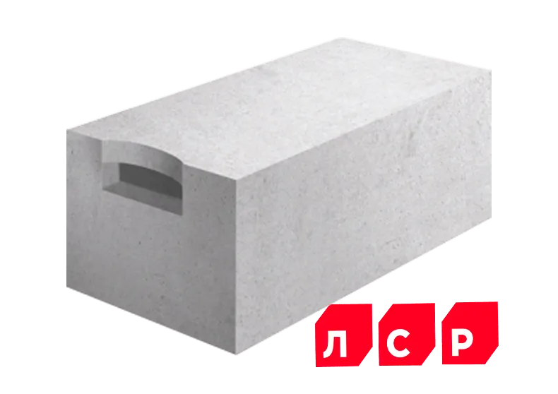 Газобетон ЛСР в Подольске