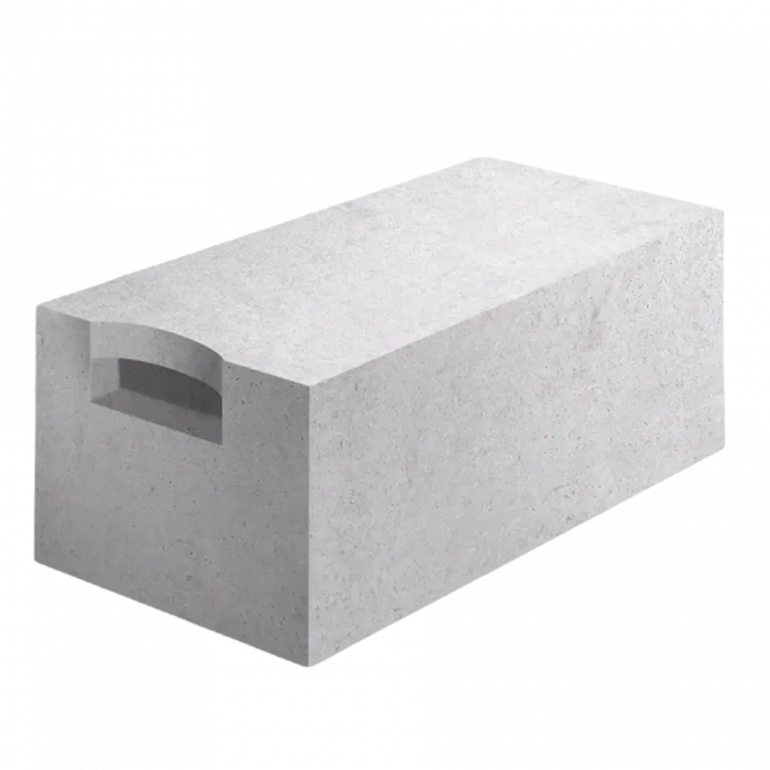 Газоблоки паз-гребень в Подольске