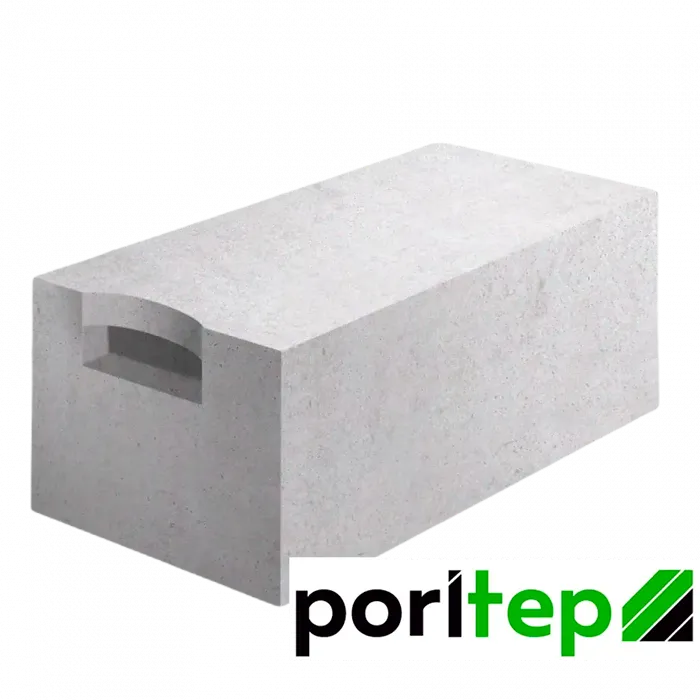 Газобетон Poritep в Подольске