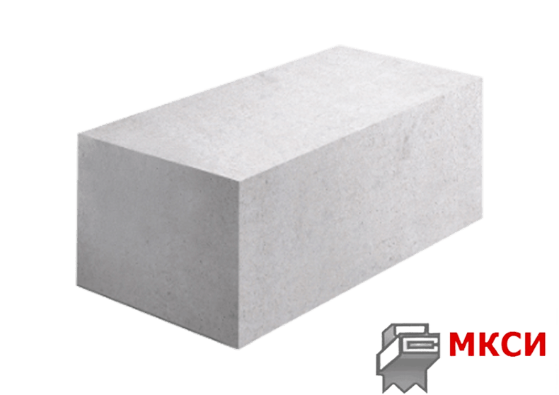 Газобетон Могилевский КСИ D400