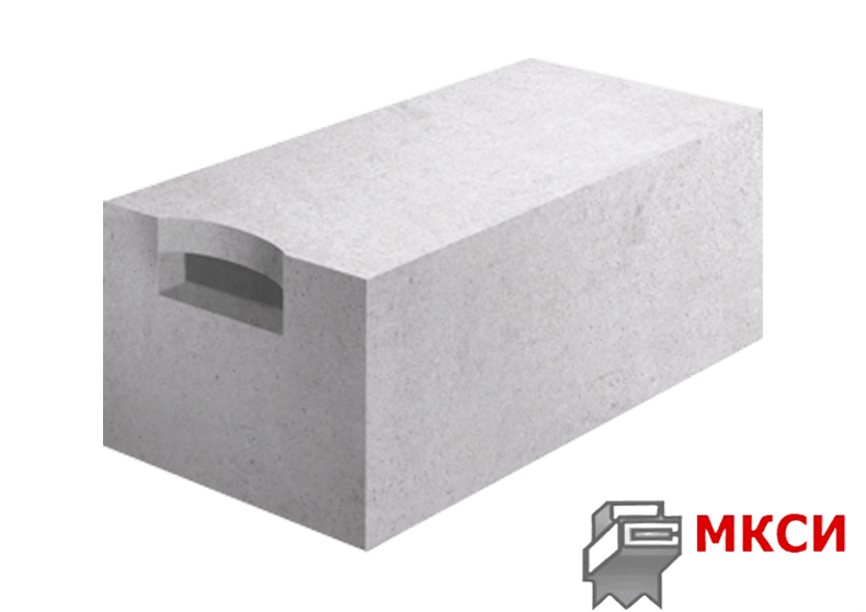 Газобетон Могилевский Газосиликат 600х100х250 мм