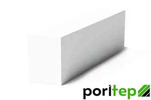 Газобетонный блок D600 Poritep 625х375х250 мм