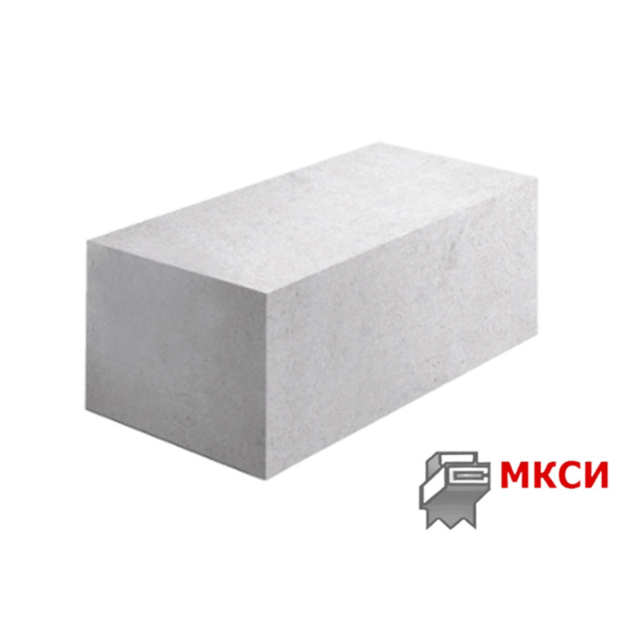 Газобетон Могилевский КСИ D500 300x250x625 мм 2 сорт